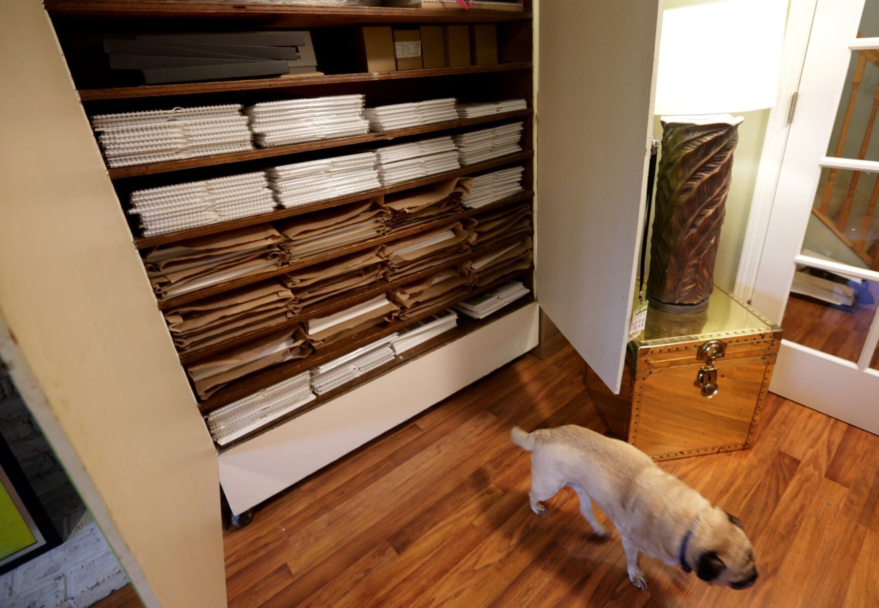At Home with Kevin and Janet Muhm